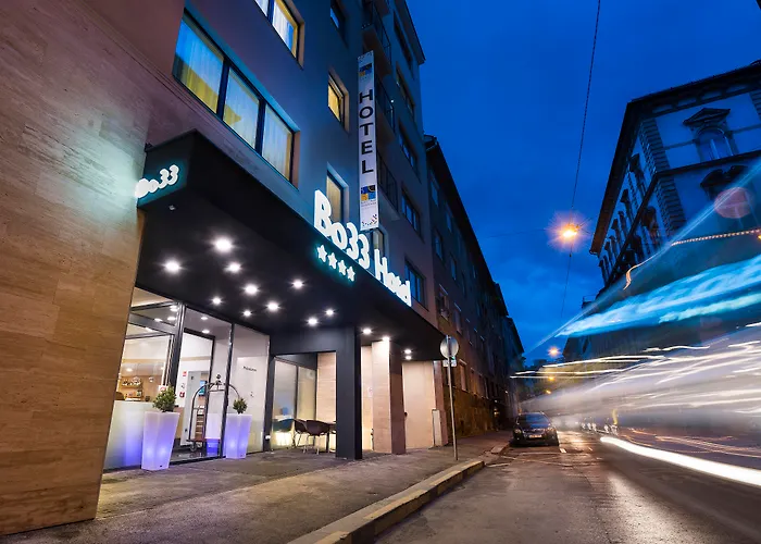 Bo33 Hotel Family & Suites