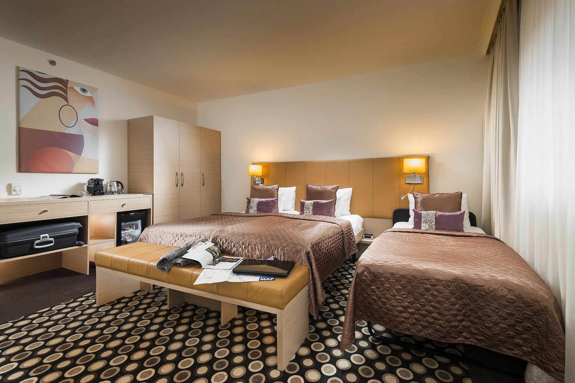 Bo33 Family & Hotel Budapešť