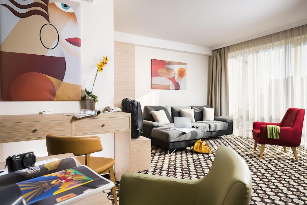 Hotel Bo33 Family & Budapešť